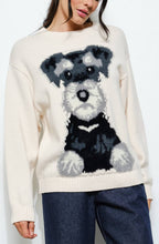 otto sweater - ivory