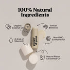 marshmallow creme lip balm