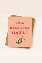 this deserves tequila