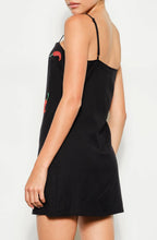 britt dress - black