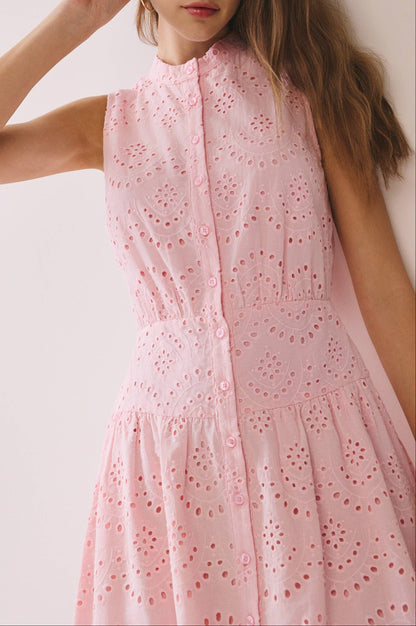 rory dress - pink