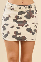 littlefield skirt - cream (FINAL SALE)