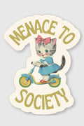 menace to society sticker