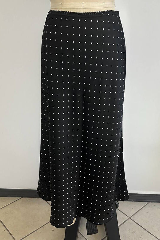 kenzie skirt - black