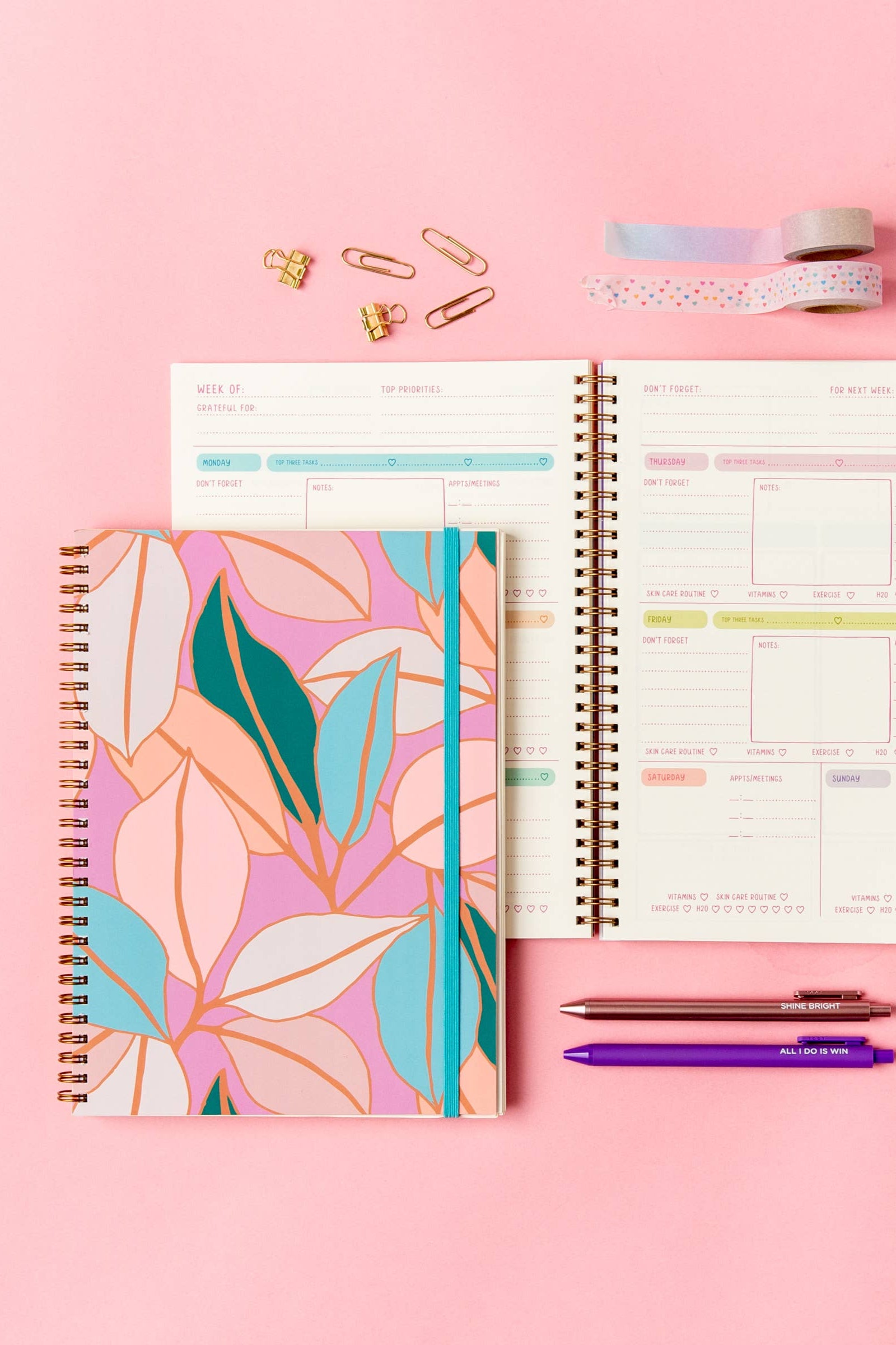 goal getter lite planner - radiance