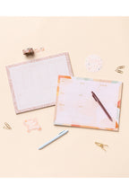 large tearaway notepad - zen ladies (FINAL SALE)
