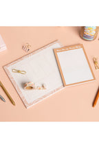 large tearaway notepad - zen ladies (FINAL SALE)