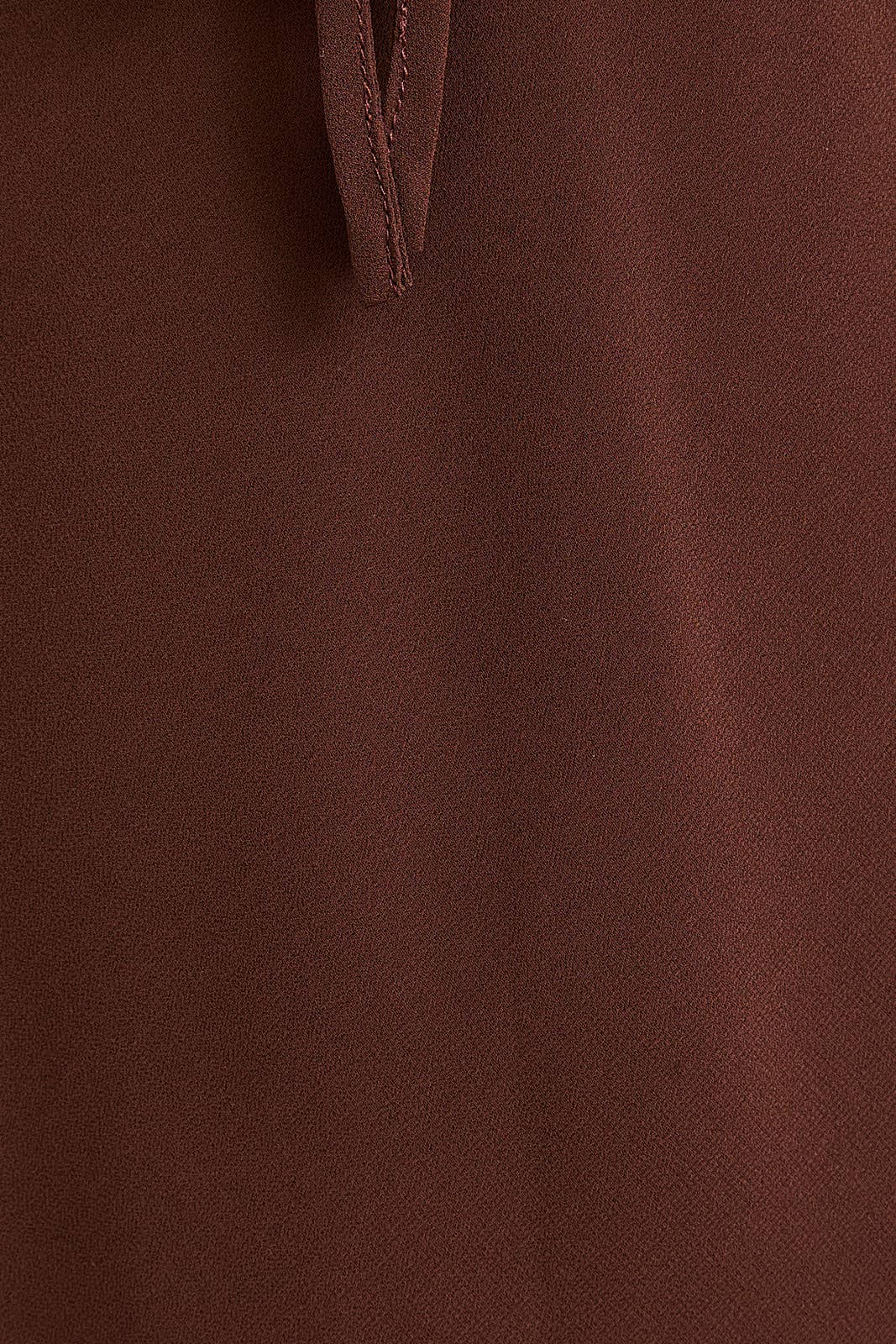 sutton dress - brown