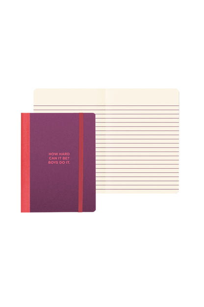 mini notebook - how hard can it be?
