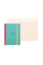 mini notebook - full of existential dread