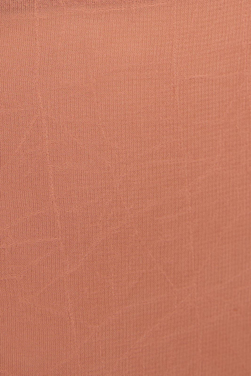 garrison top - terracotta
