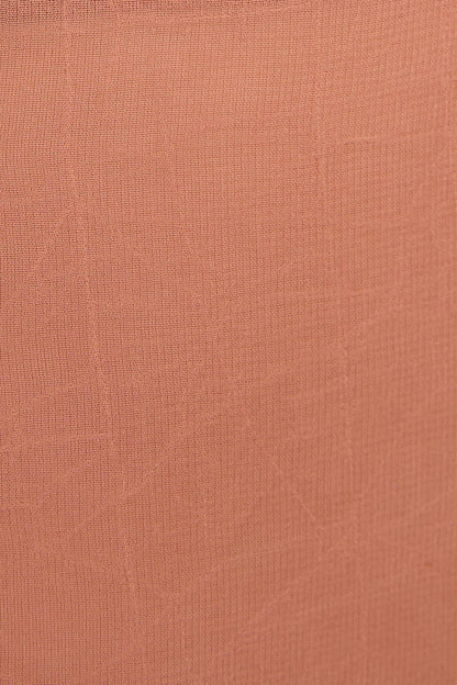 garrison top - terracotta