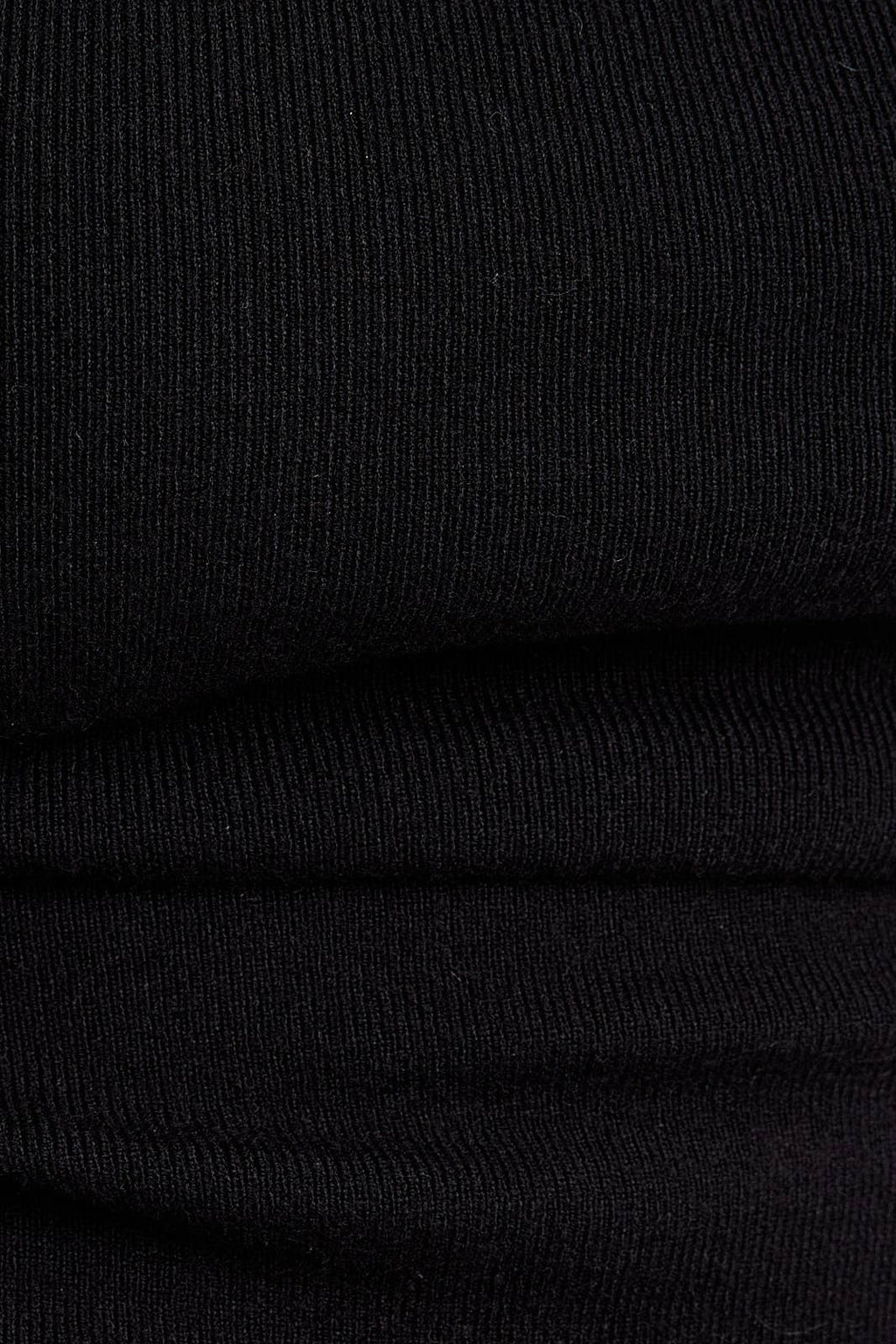 iris top - black