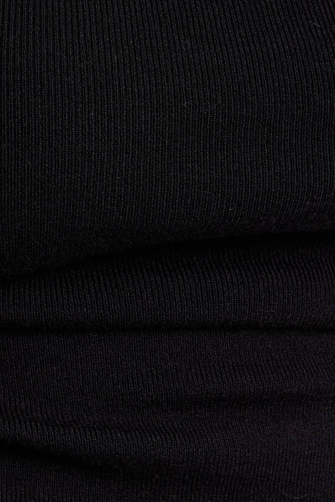 iris top - black