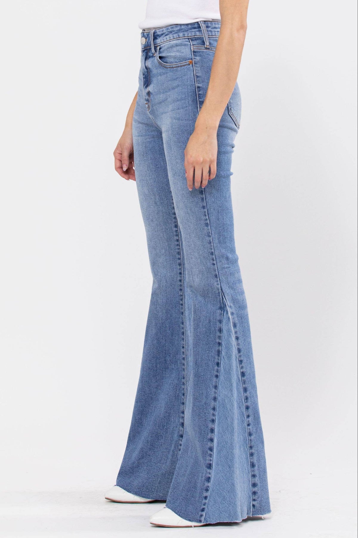 kaia jean - medium wash