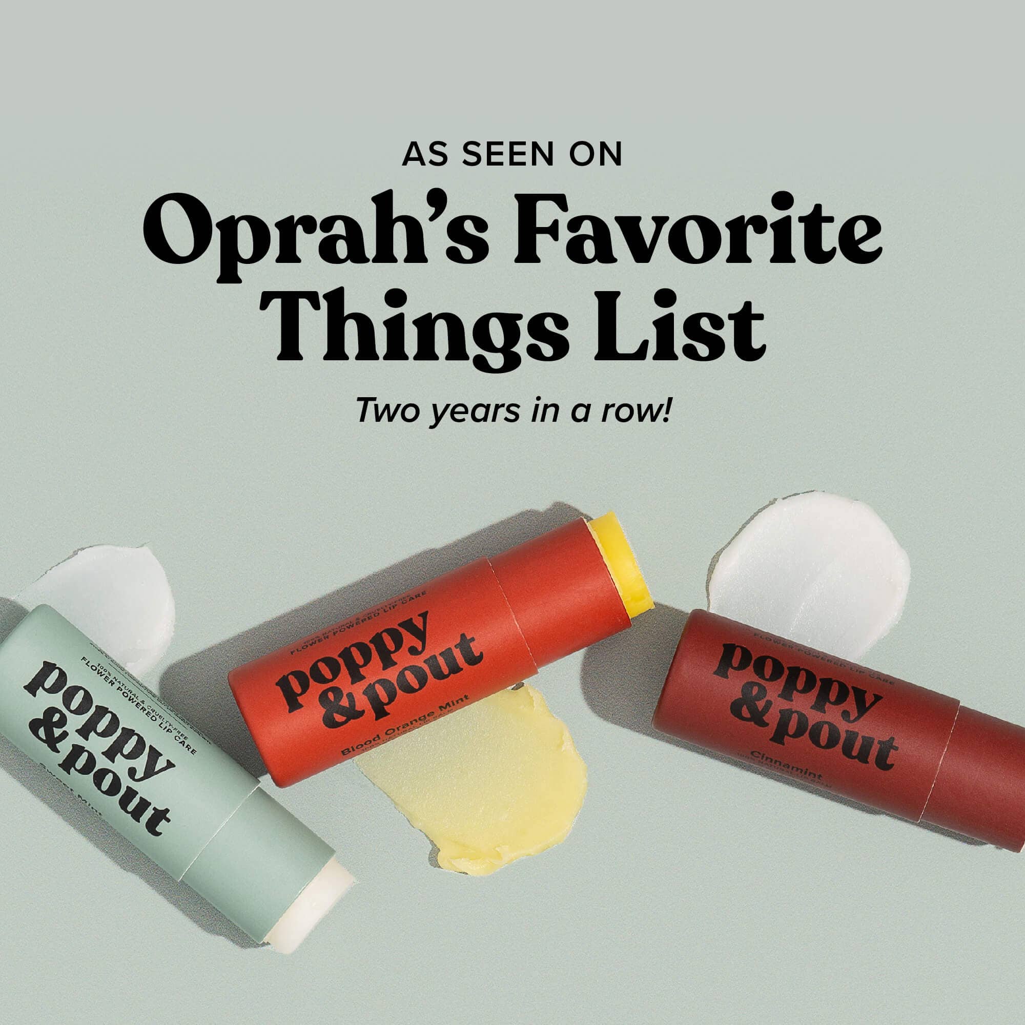 blood orange mint lip balm