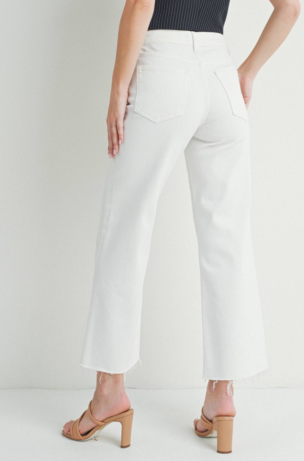 monica jean - white (FINAL SALE)