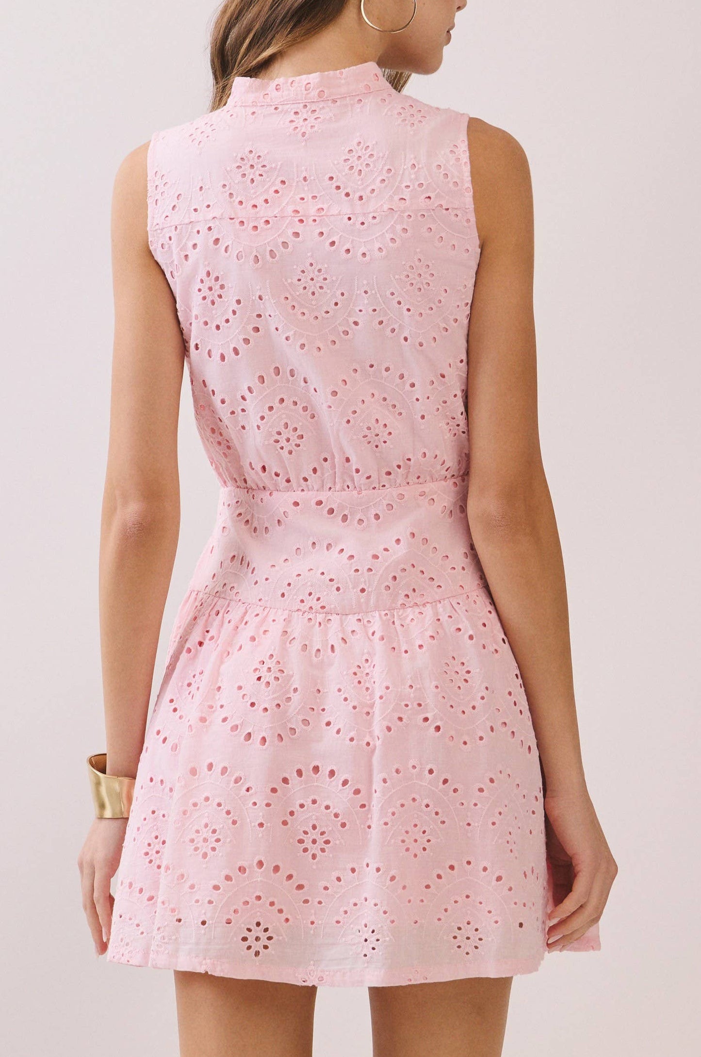 rory dress - pink