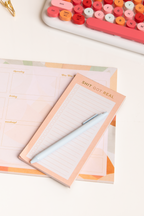 extra small tearaway notepad - shit got real