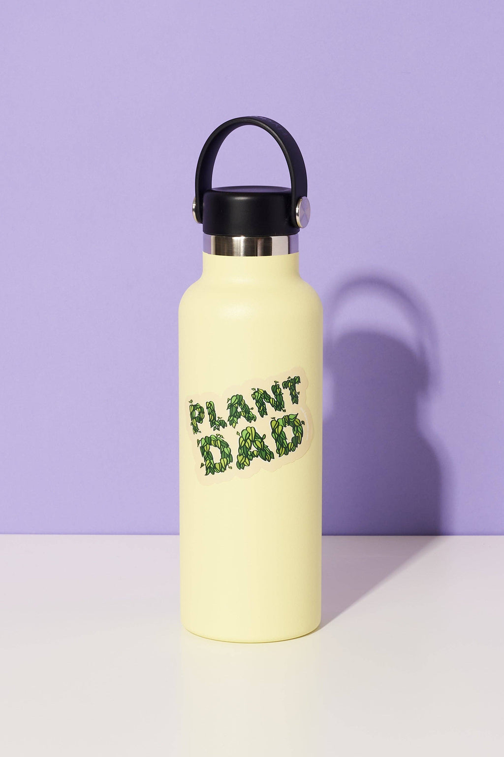plant dad sticker