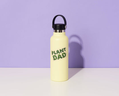 plant dad sticker
