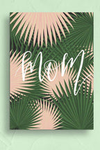 mom - mother's day card