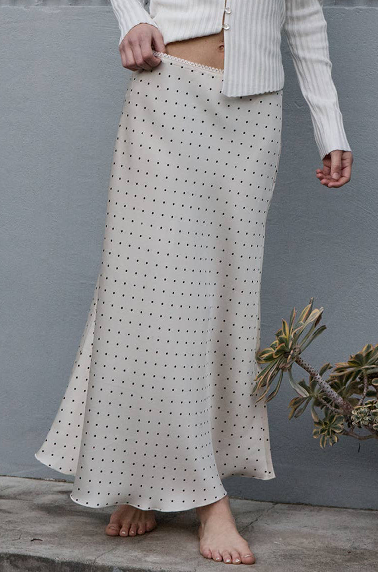 kenzie skirt - cream