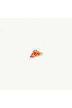 tiny watercolor print - pizza slice