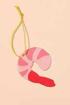 shrimp air freshener