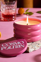 cosmopolitan tin candle - 13 oz