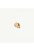 tiny watercolor print - taco