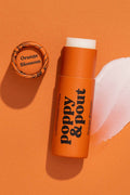 orange blossom lip balm