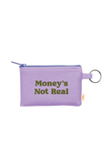 colorblock penny key ring