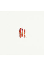 tiny watercolor print - bacon
