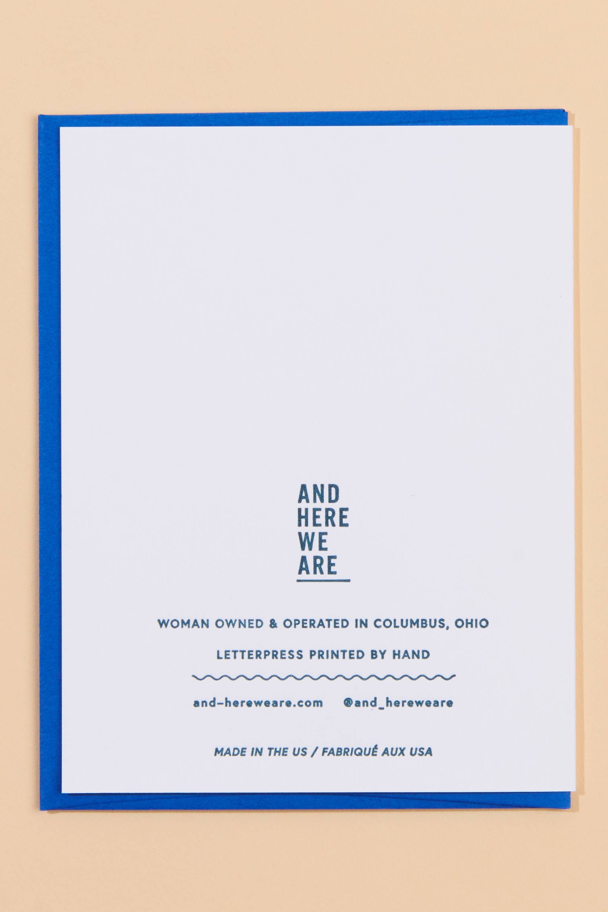 lucky you're my mom - mother's day card