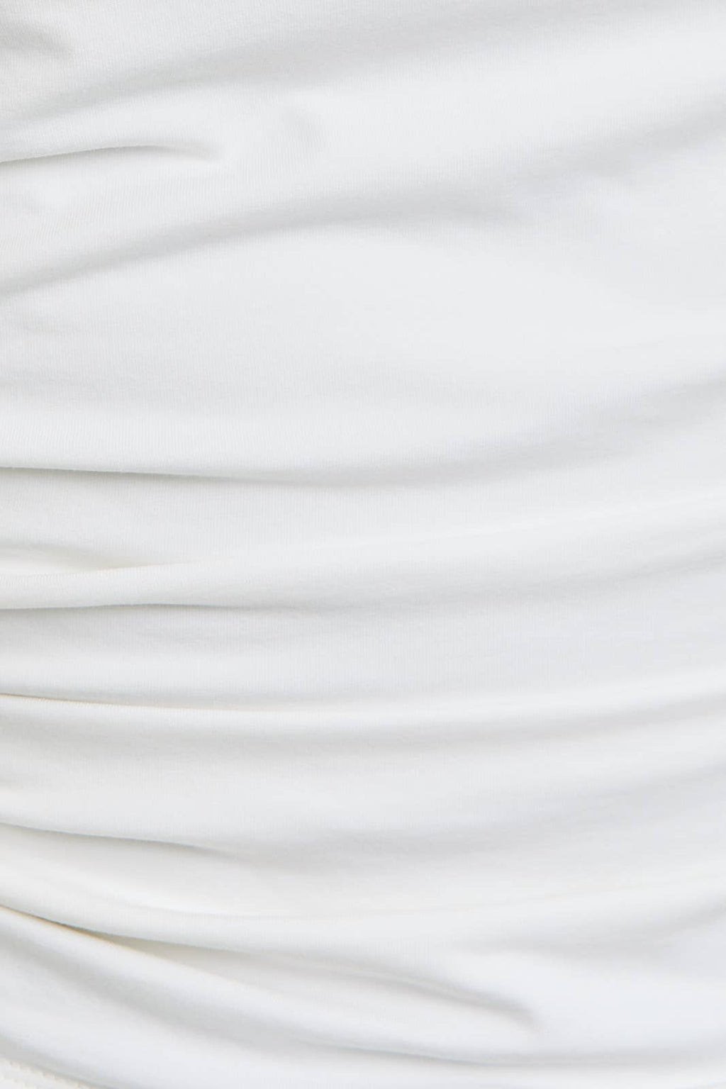 zara top - white