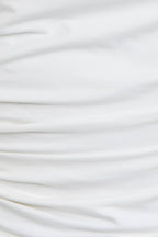 zara top - white