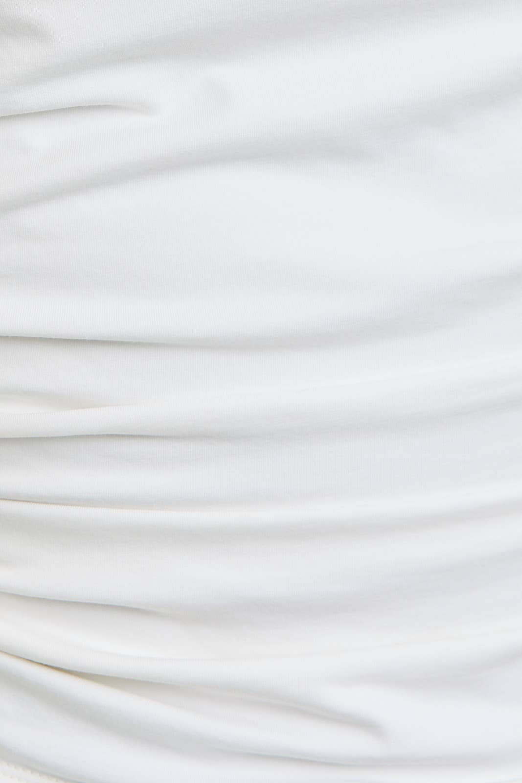 zara top - white