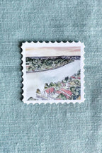 mt bonnell stamp sticker