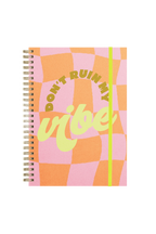 goal getter lite planner - don't ruin my vibe