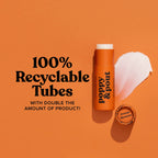 orange blossom lip balm