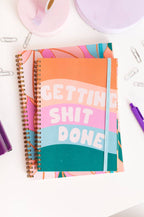 goal getter lite planner - getting shit done