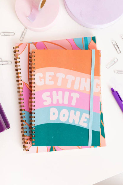 goal getter lite planner - getting shit done
