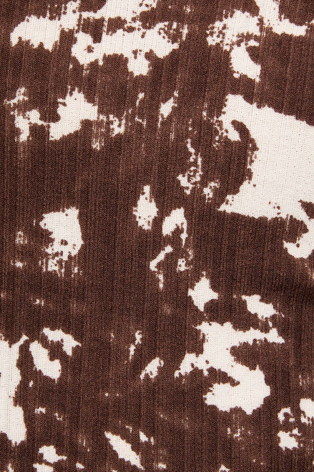 greta dress - brown