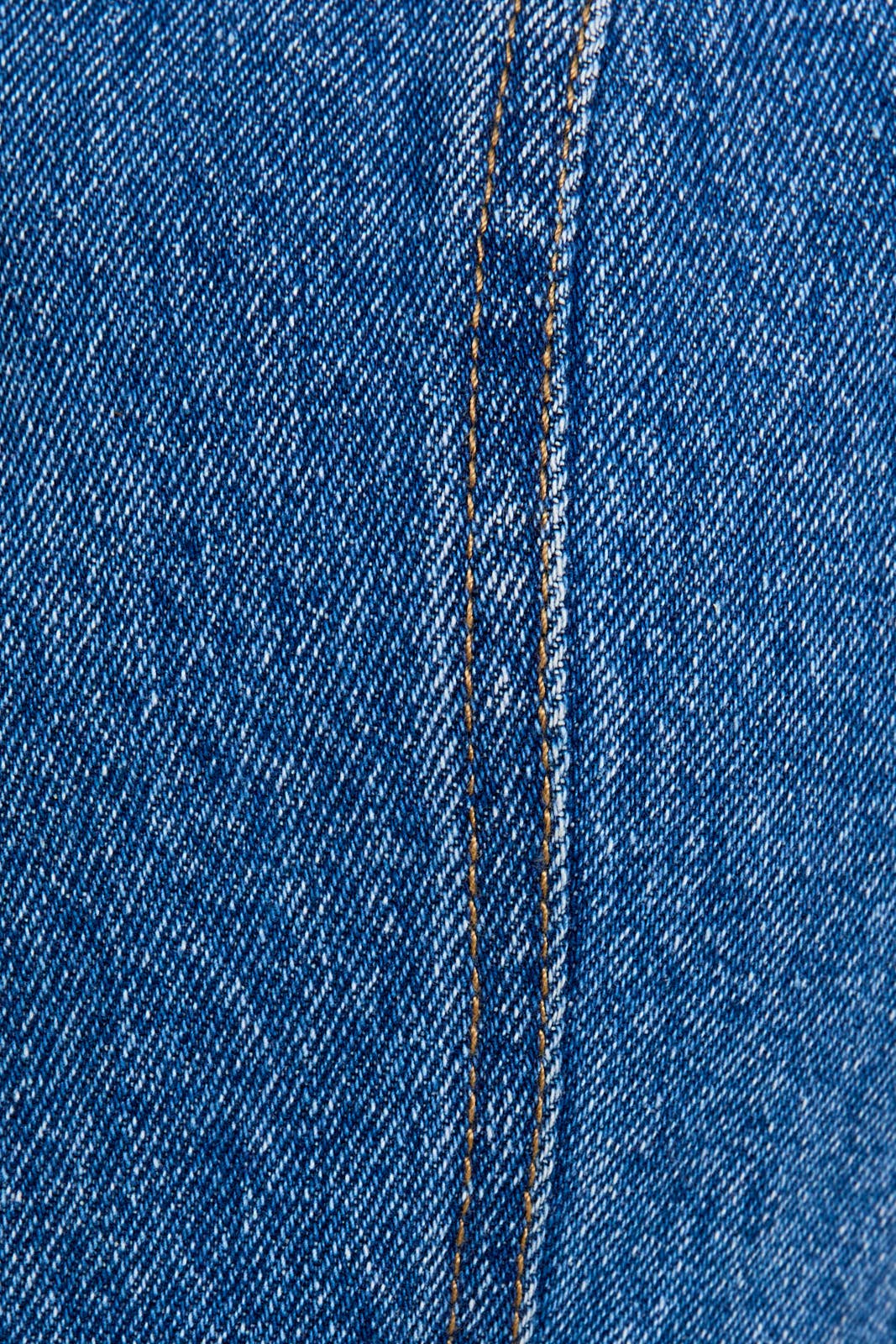 sawyer top - denim