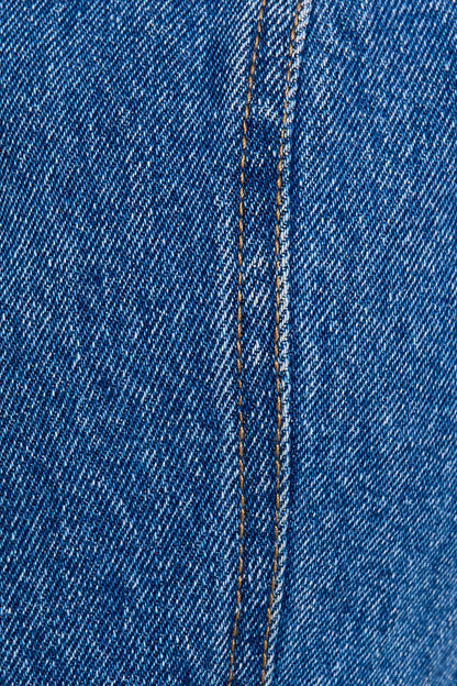 sawyer top - denim