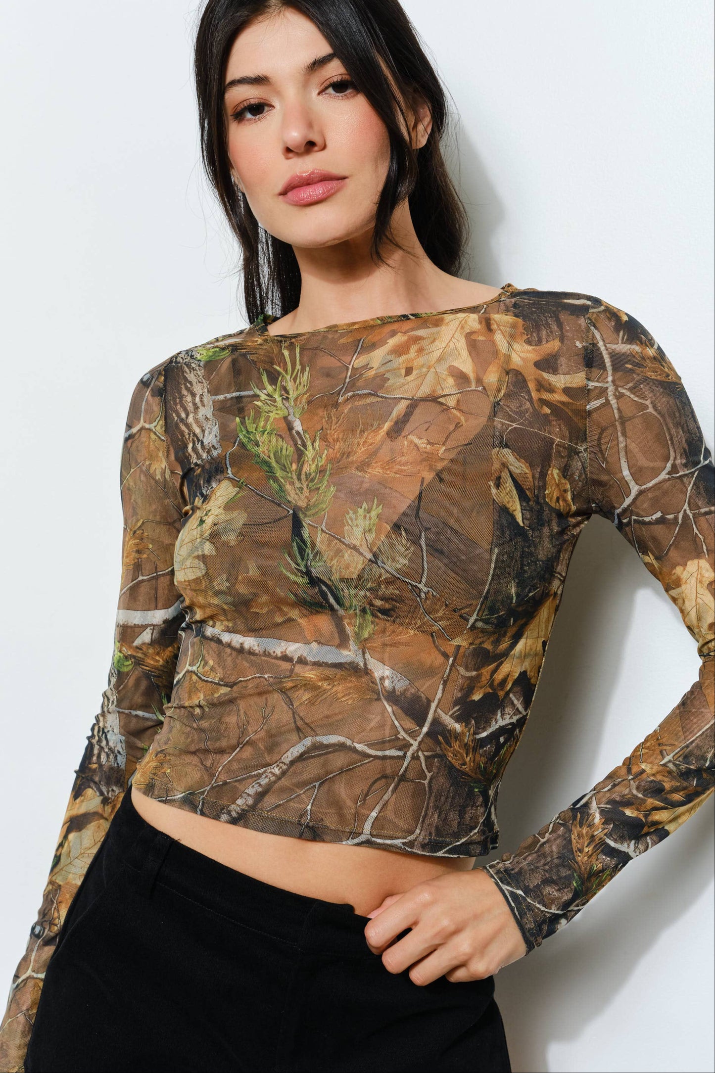 arizona tee - camo