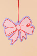 classic bow air freshener