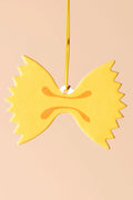 farfalle bowtie pasta air freshener
