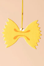 farfalle bowtie pasta air freshener